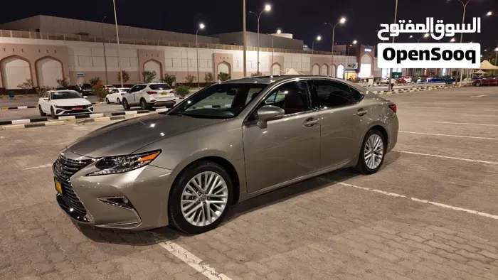 Lexus Es 2017 photo 3
