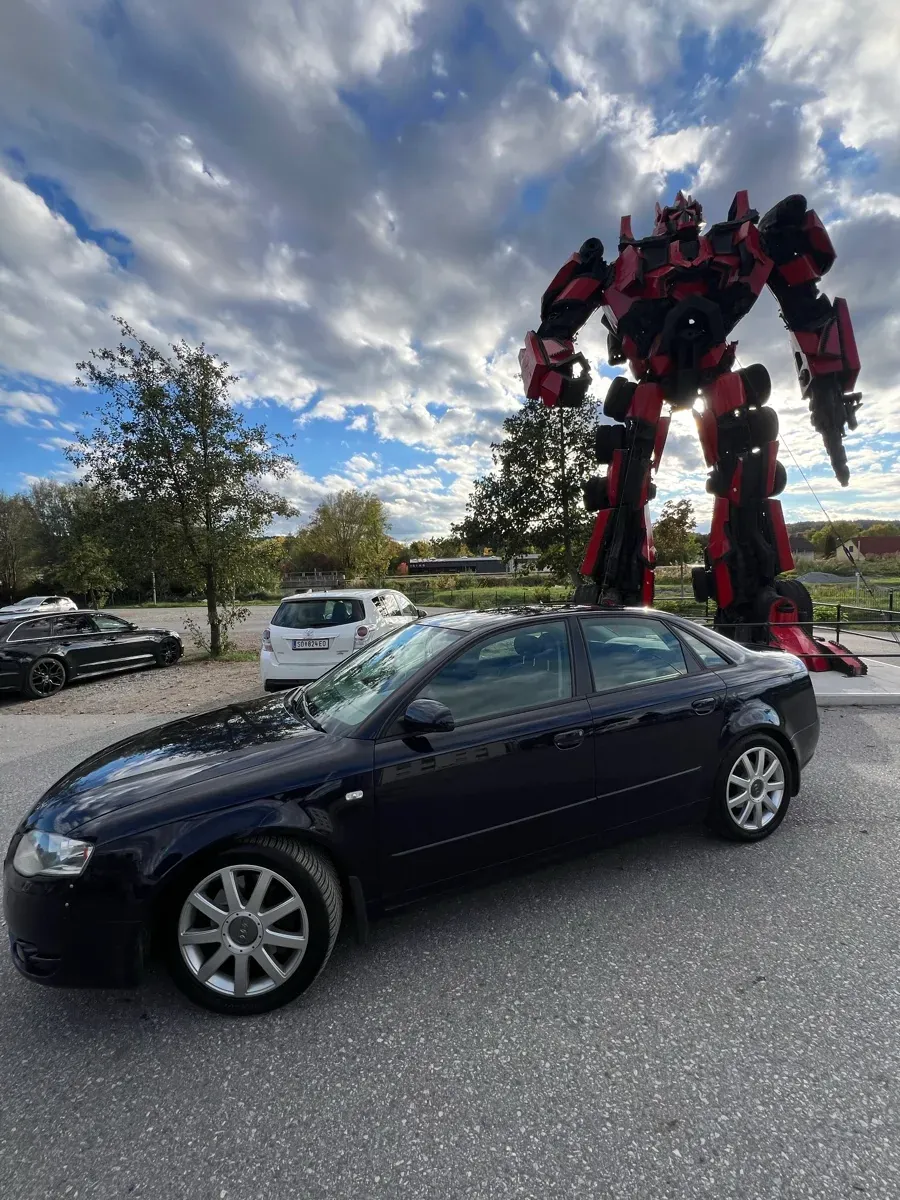 Audi A4 2005 photo 3
