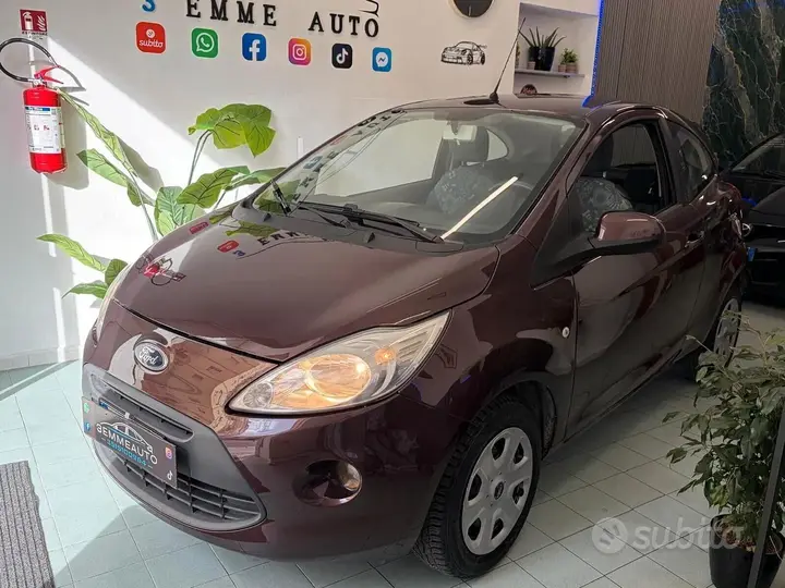 Ford Ka 2012 photo 3