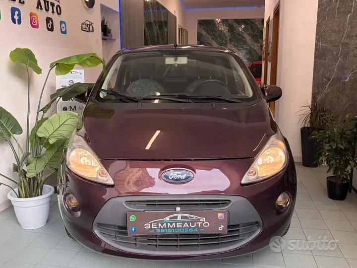 Ford Ka 2012 photo 4