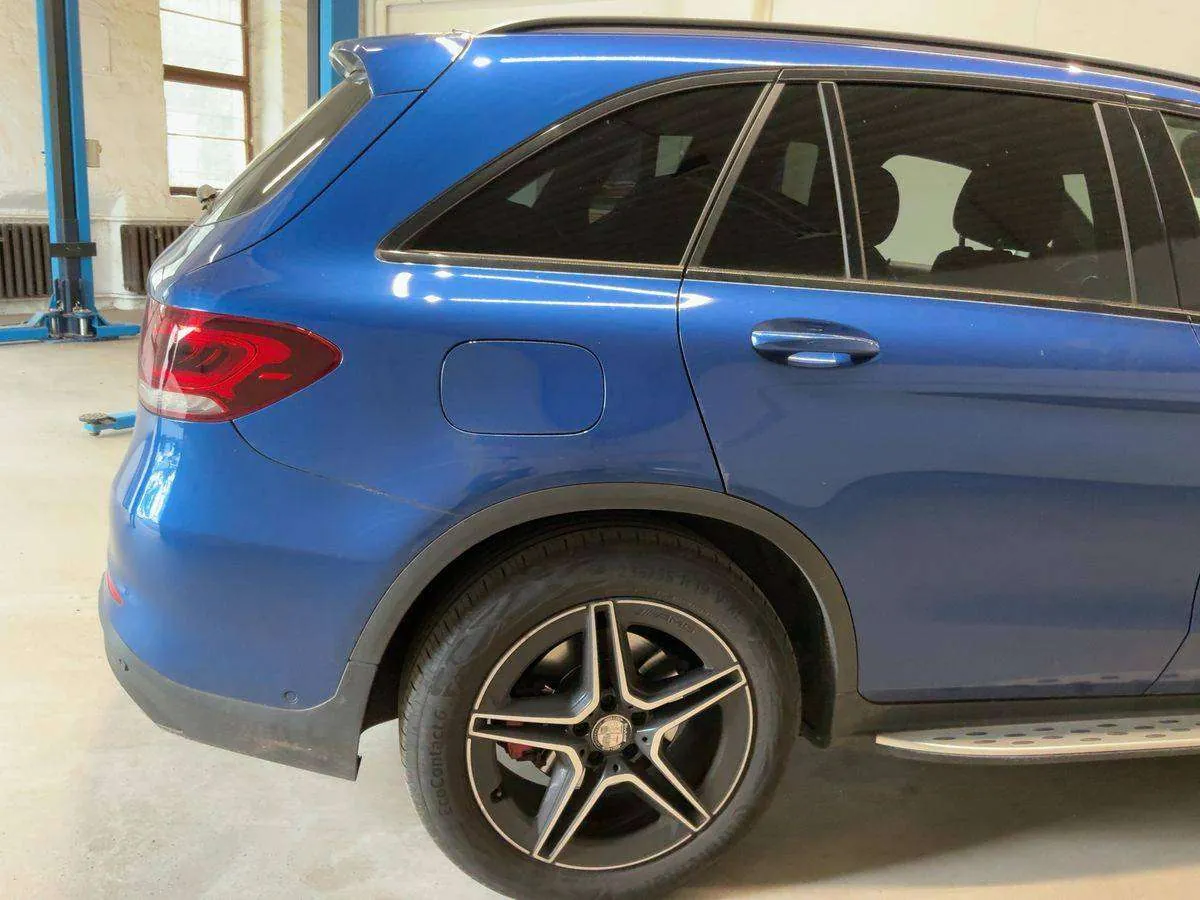 Mercedes-Benz Glc 300 2021 photo 4