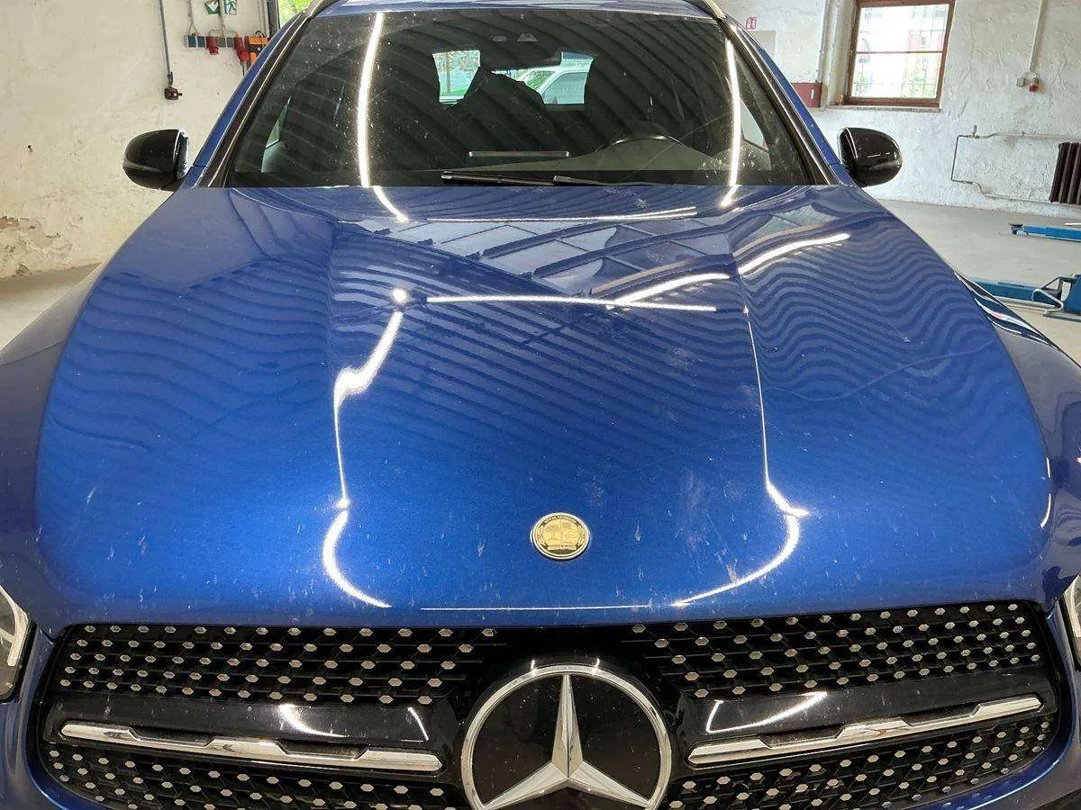 Mercedes-Benz Glc 300 2021 photo 5