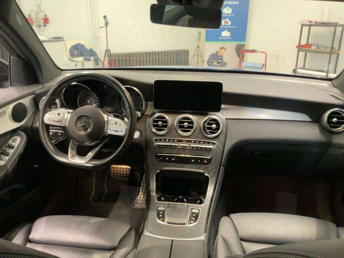 Mercedes-Benz Glc 300 2021 photo 3