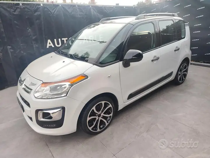 Citroen C3 Picasso
