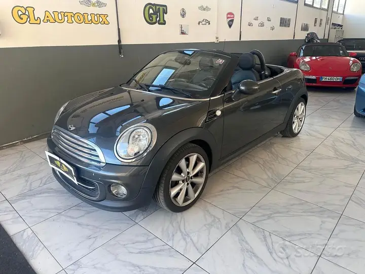 Mini Cooper Roadster