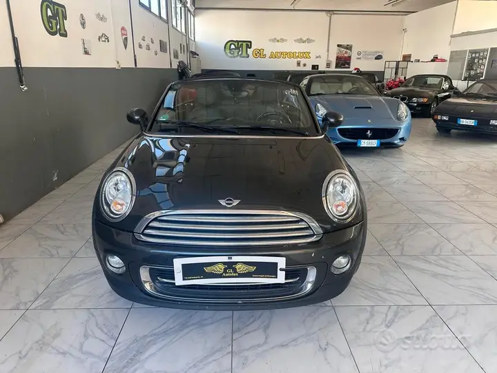 Mini Cooper Roadster 2013 photo 2
