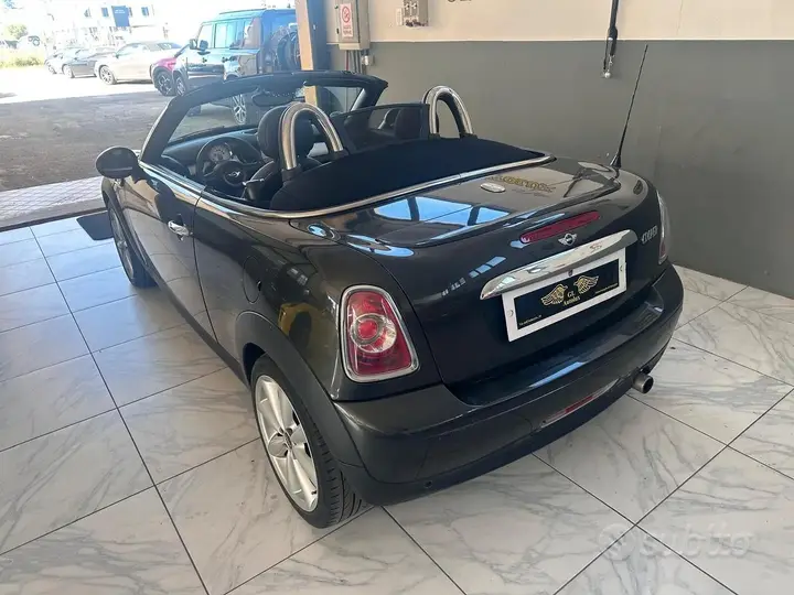 Mini Cooper Roadster 2013 photo 5