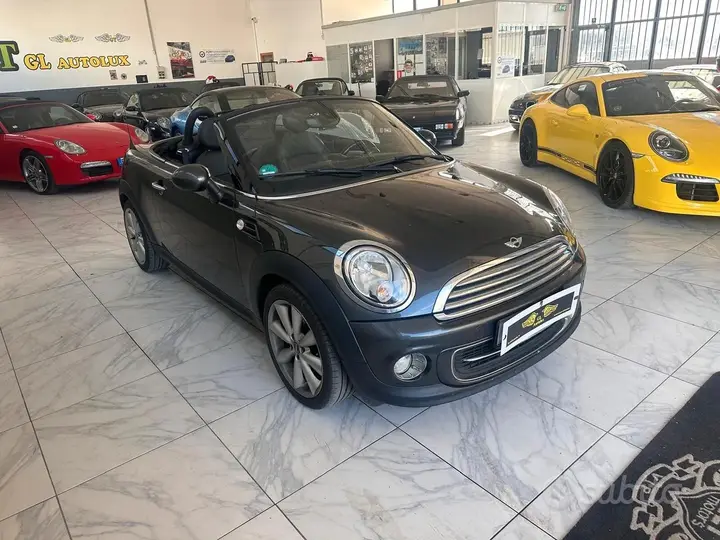 Mini Cooper Roadster 2013 photo 3
