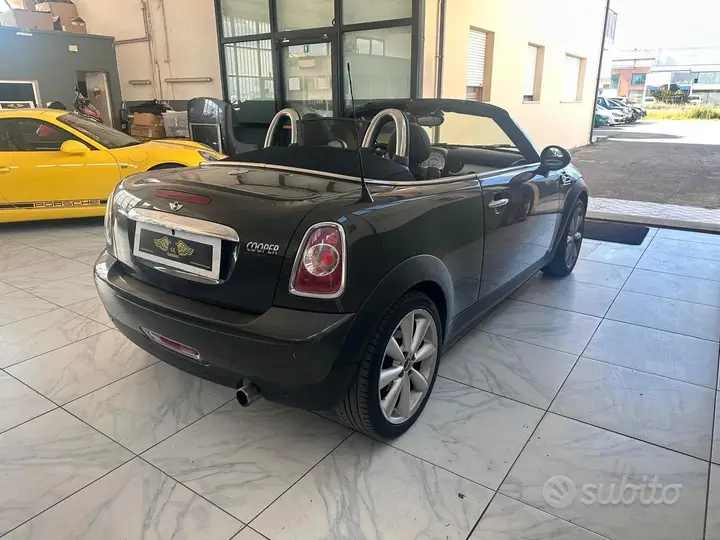 Mini Cooper Roadster 2013 photo 4