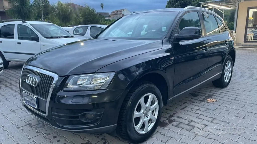 Audi Q5 2011 photo 3