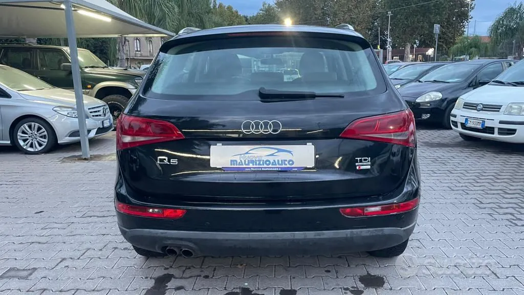 Audi Q5 2011 photo 4