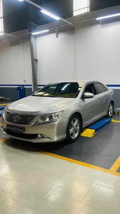 Toyota Camry 2015 photo 3