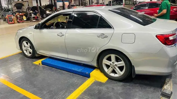 Toyota Camry 2015 photo 5