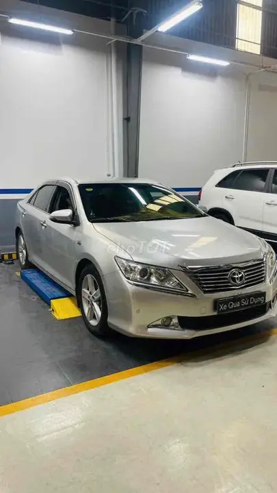 Toyota Camry 2015 photo 2