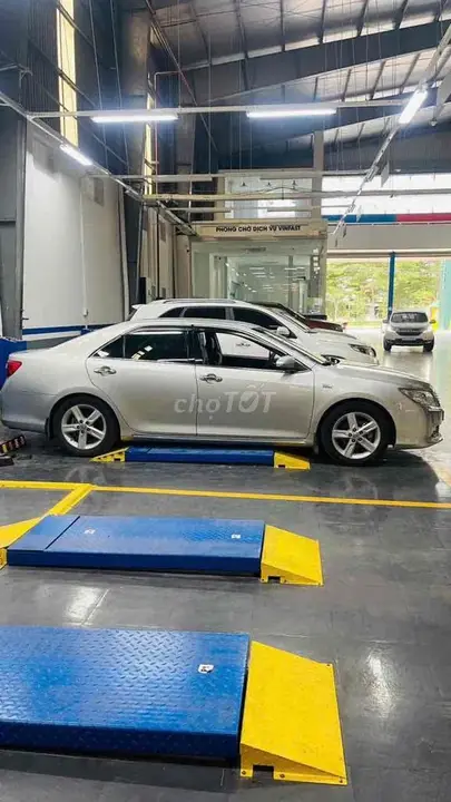 Toyota Camry 2015 photo 4