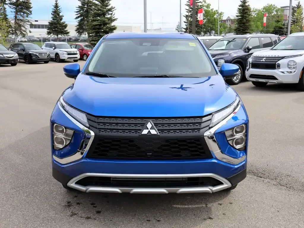 Mitsubishi Eclipse Cross 2026 photo 2