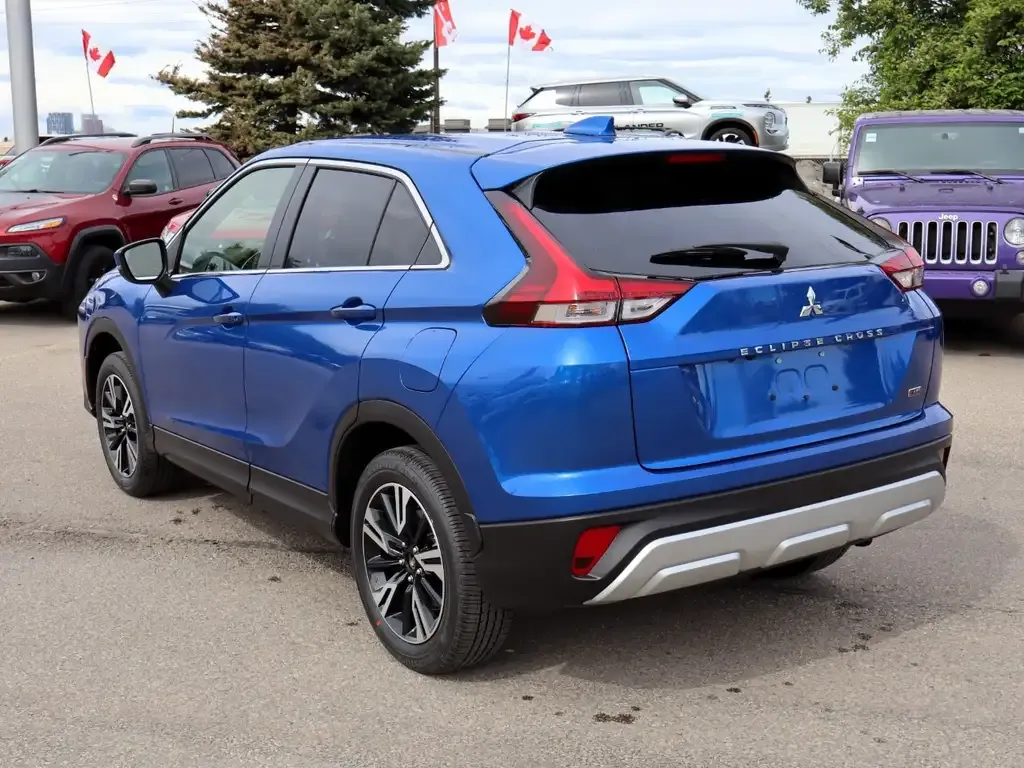 Mitsubishi Eclipse Cross 2026 photo 5