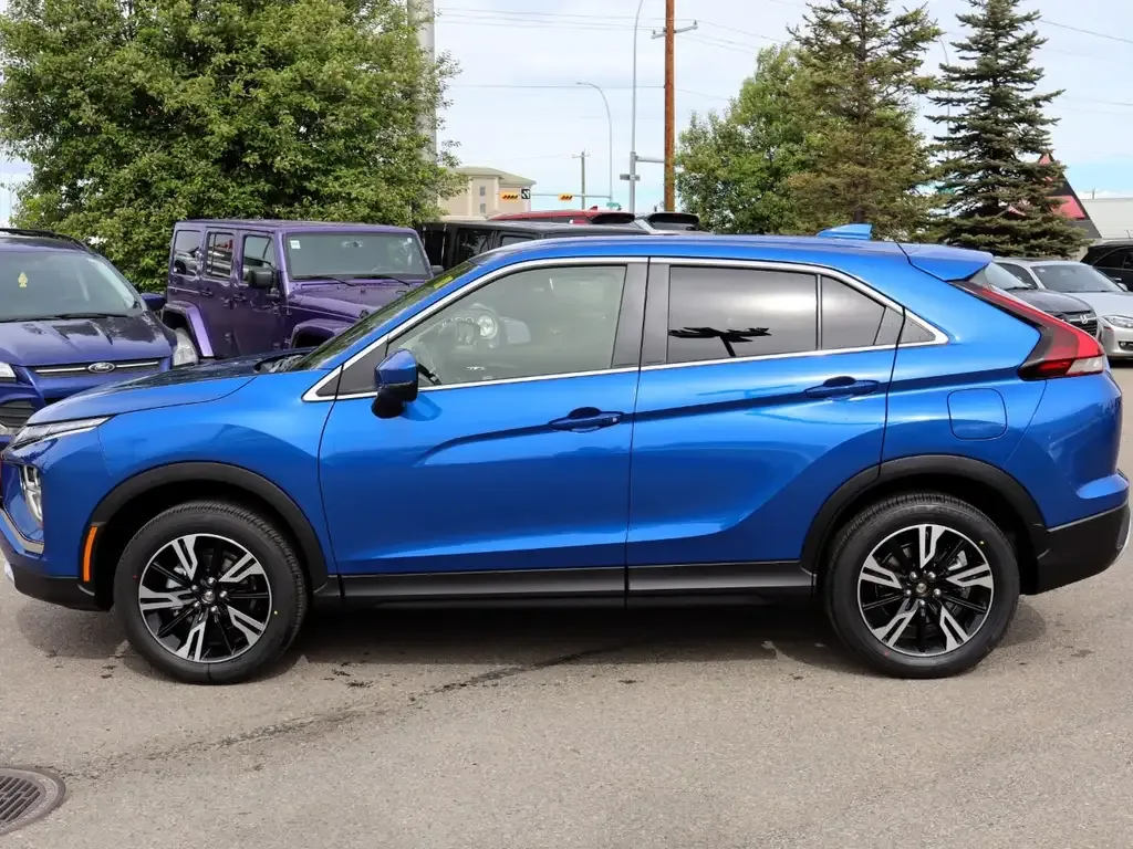 Mitsubishi Eclipse Cross 2026 photo 4