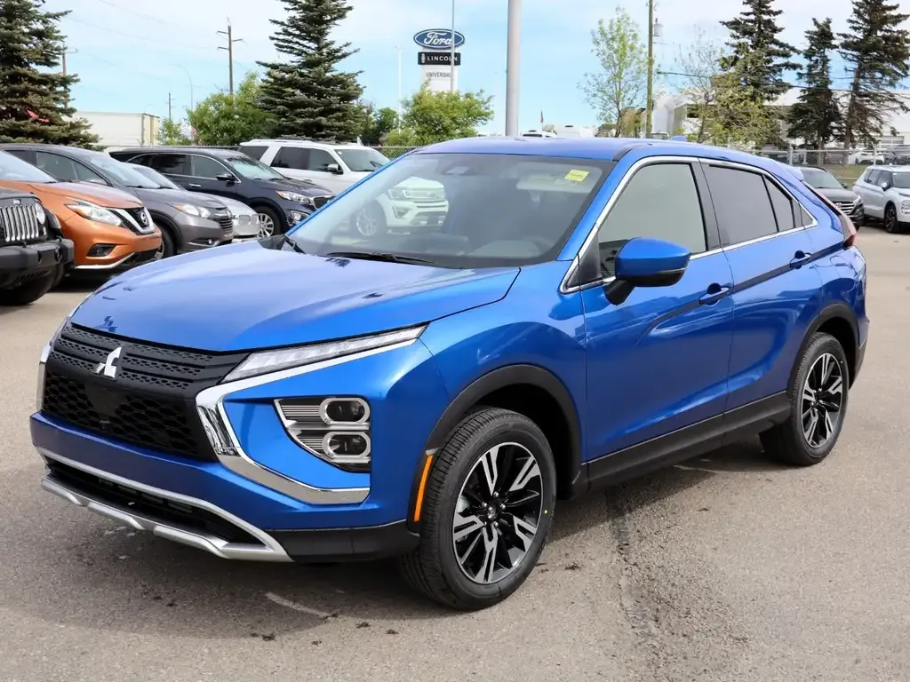 Mitsubishi Eclipse Cross 2026 photo 3
