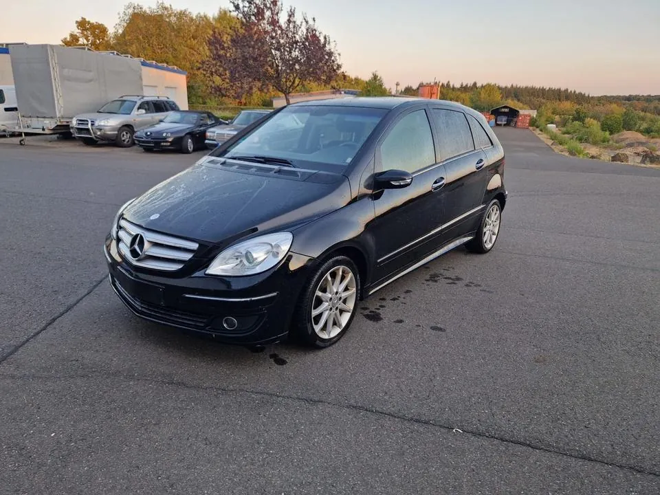 Mercedes-Benz B180 Cdi