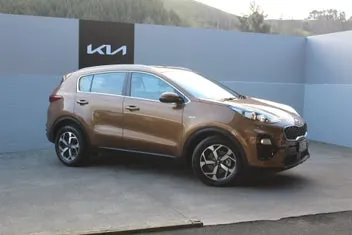 Kia Sportage 2020 photo 4