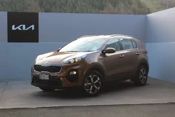 Kia Sportage 2020 photo 5