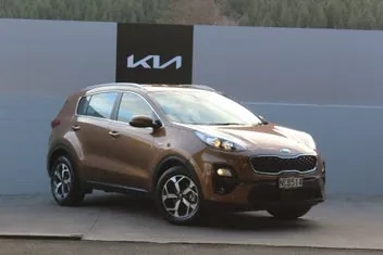 Kia Sportage 2020 photo 2