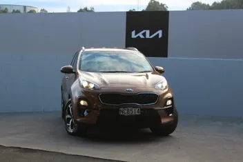 Kia Sportage 2020 photo 3