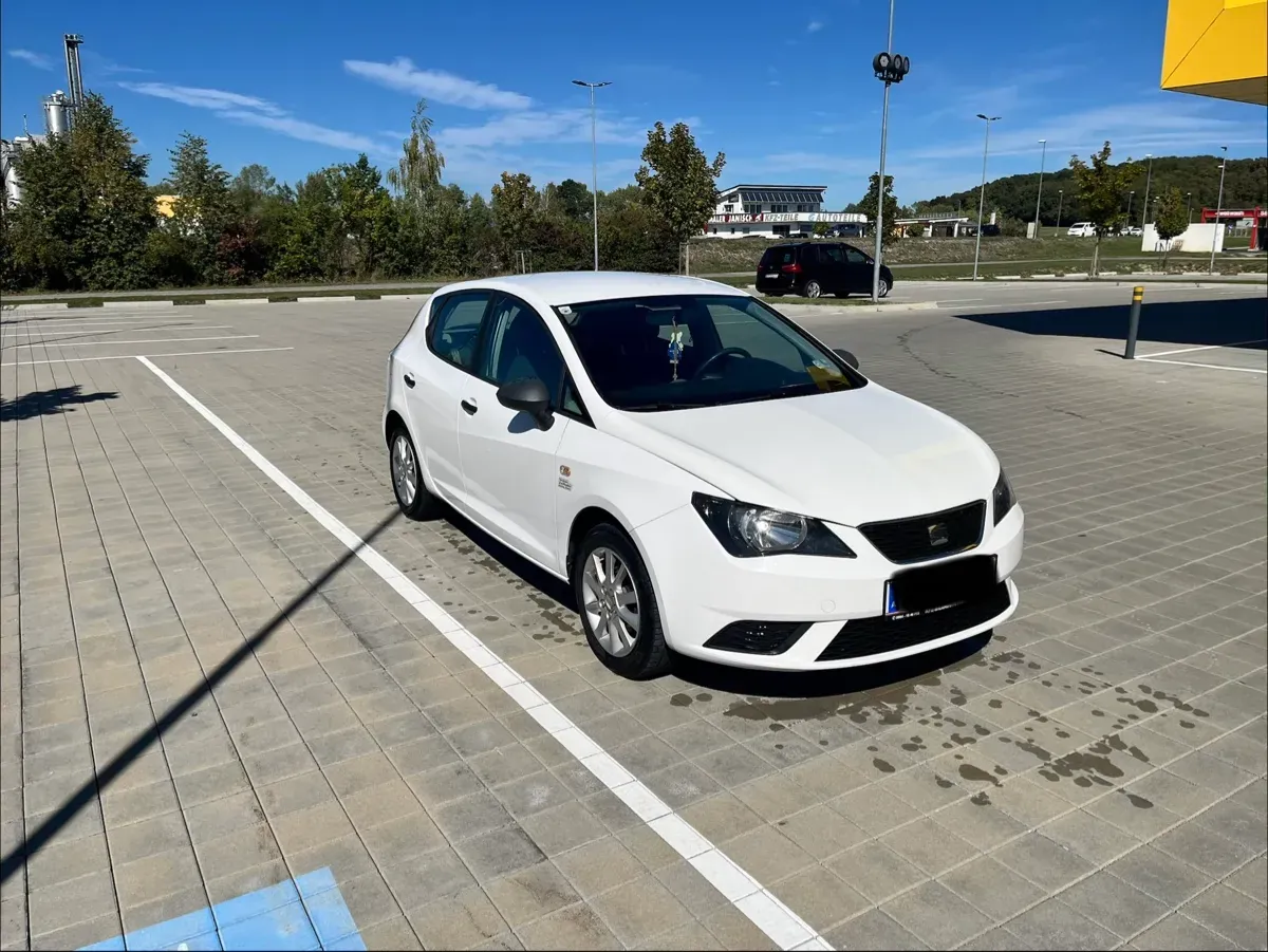 Seat Ibiza 2014 photo 3