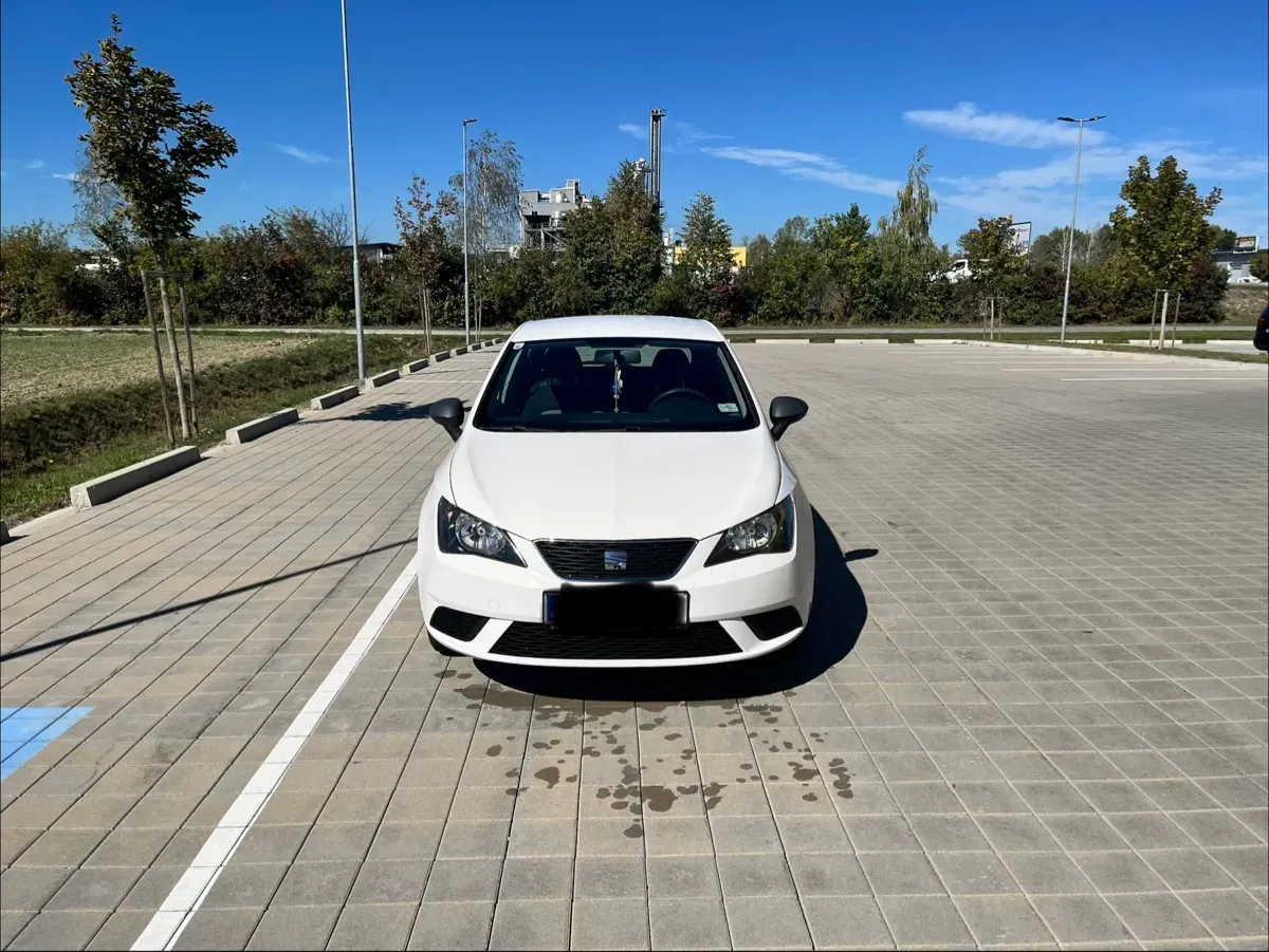 Seat Ibiza 2014 photo 2