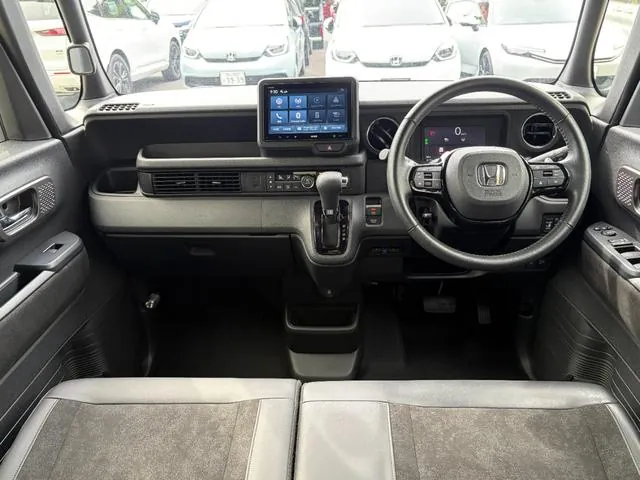 Honda Nx Boxcustom Turbo 2024 photo 2