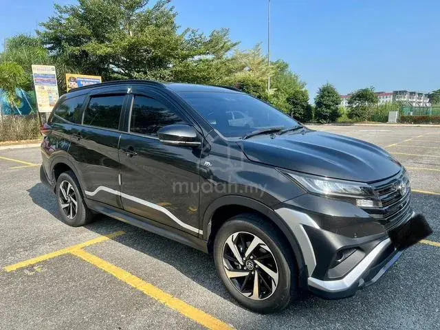Toyota Rush