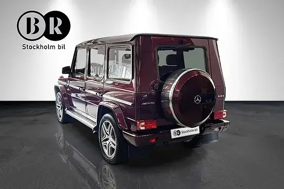 Mercedes-Benz G63 2016 photo 2