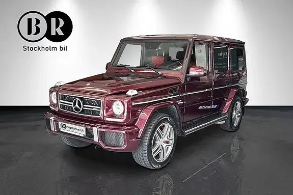 Mercedes-Benz G63