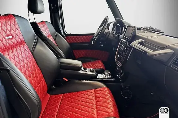 Mercedes-Benz G63 2016 photo 5