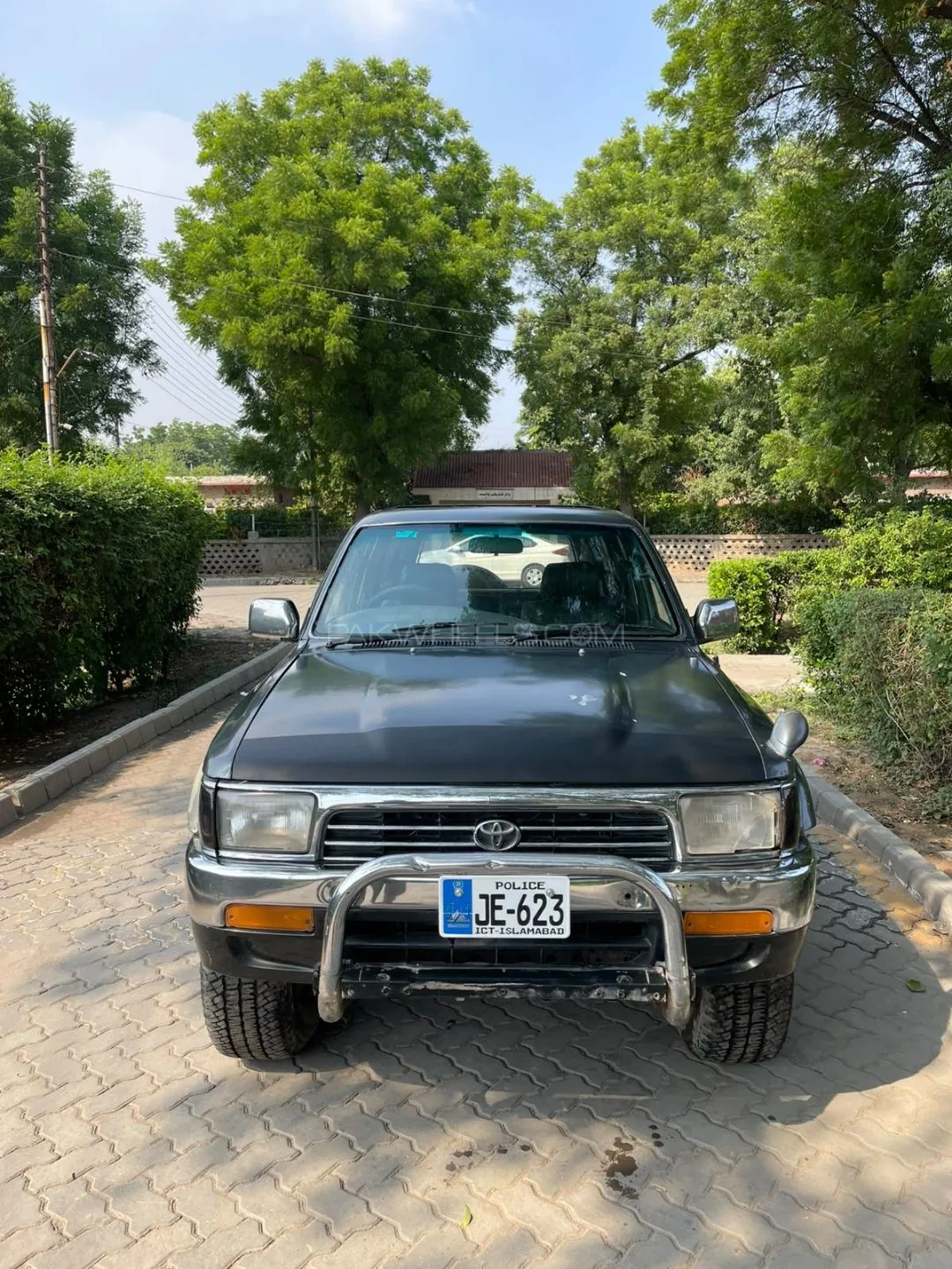 Toyota Surf