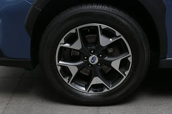 Subaru Xv 2018 photo 5