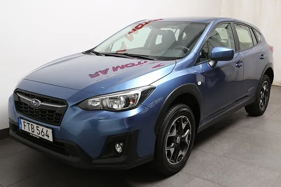 Subaru Xv 2018 photo 3