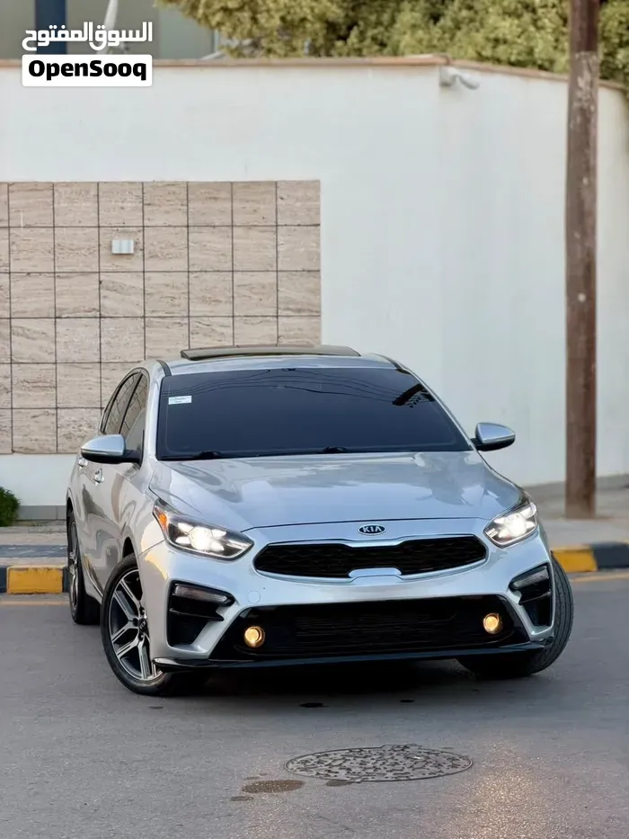 Kia K3 2020 photo 5