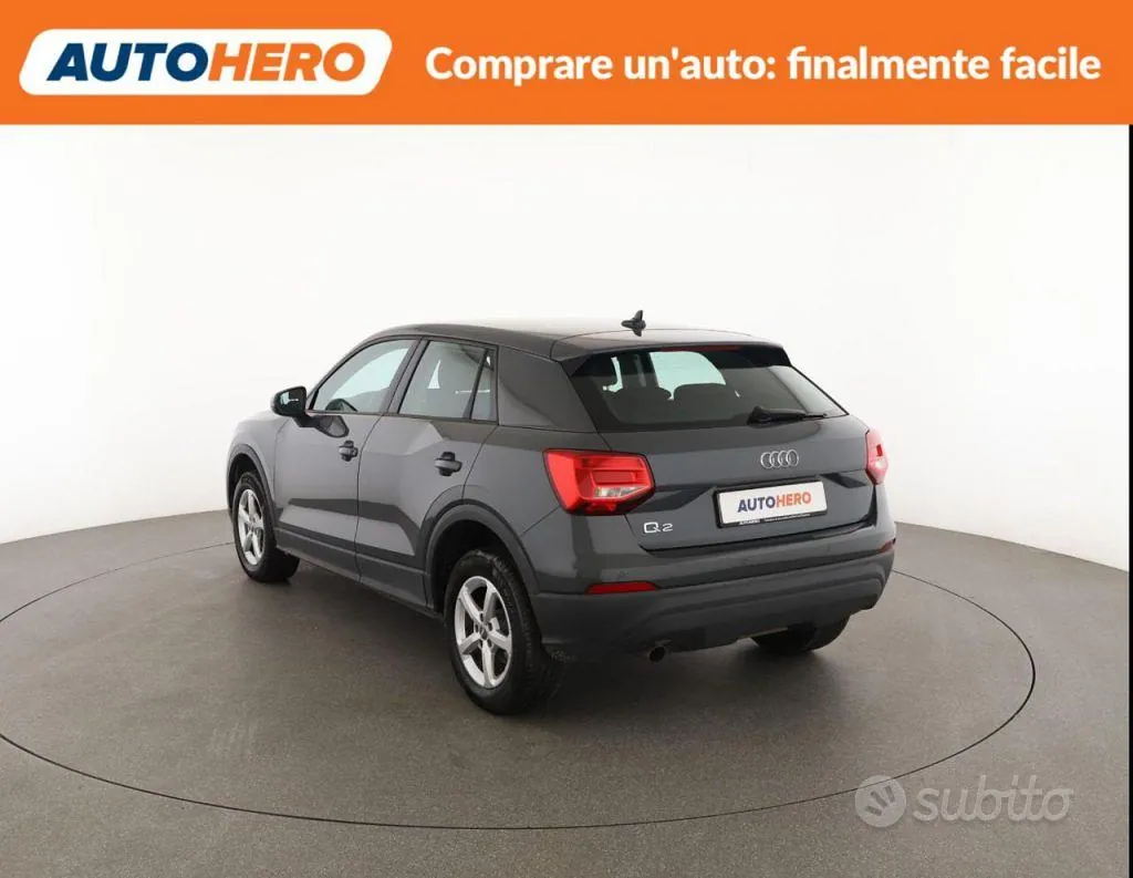 Audi Q2 2019 photo 4