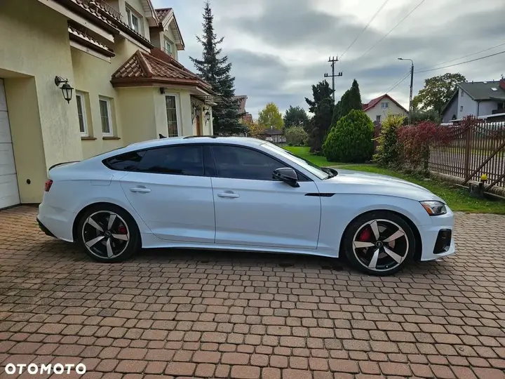 Audi A5 Sportback 2024 photo 4