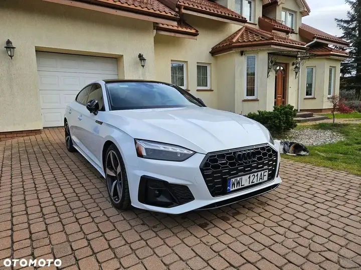 Audi A5 Sportback 2024 photo 3