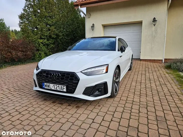 Audi A5 Sportback
