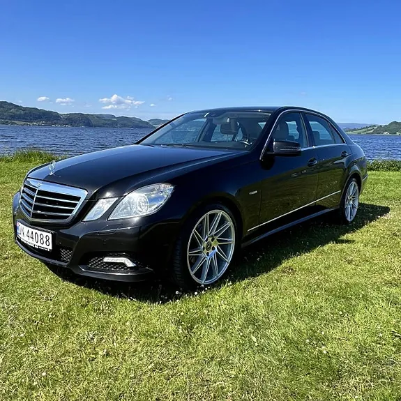 Mercedes-Benz E220 D 2009 photo 5