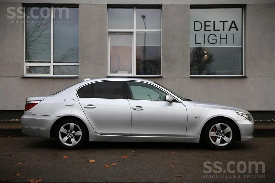 BMW 525 2007 photo 3