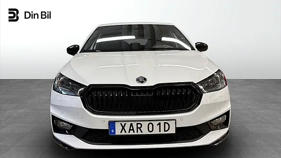 Skoda Fabia 2023 photo 4
