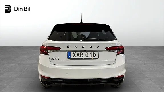 Skoda Fabia 2023 photo 5