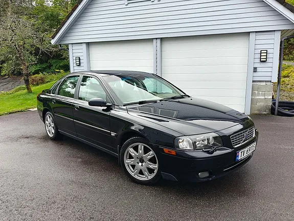 Volvo S80