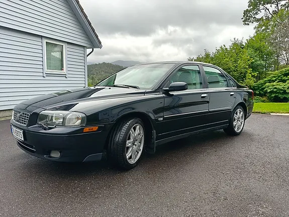Volvo S80 2004 photo 5