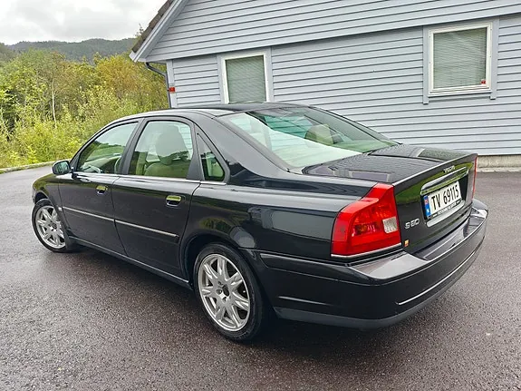 Volvo S80 2004 photo 4